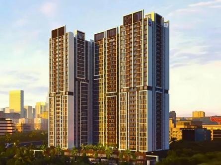 Safal Park Elevation image